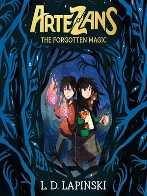 cover image of The Forgotten Magic